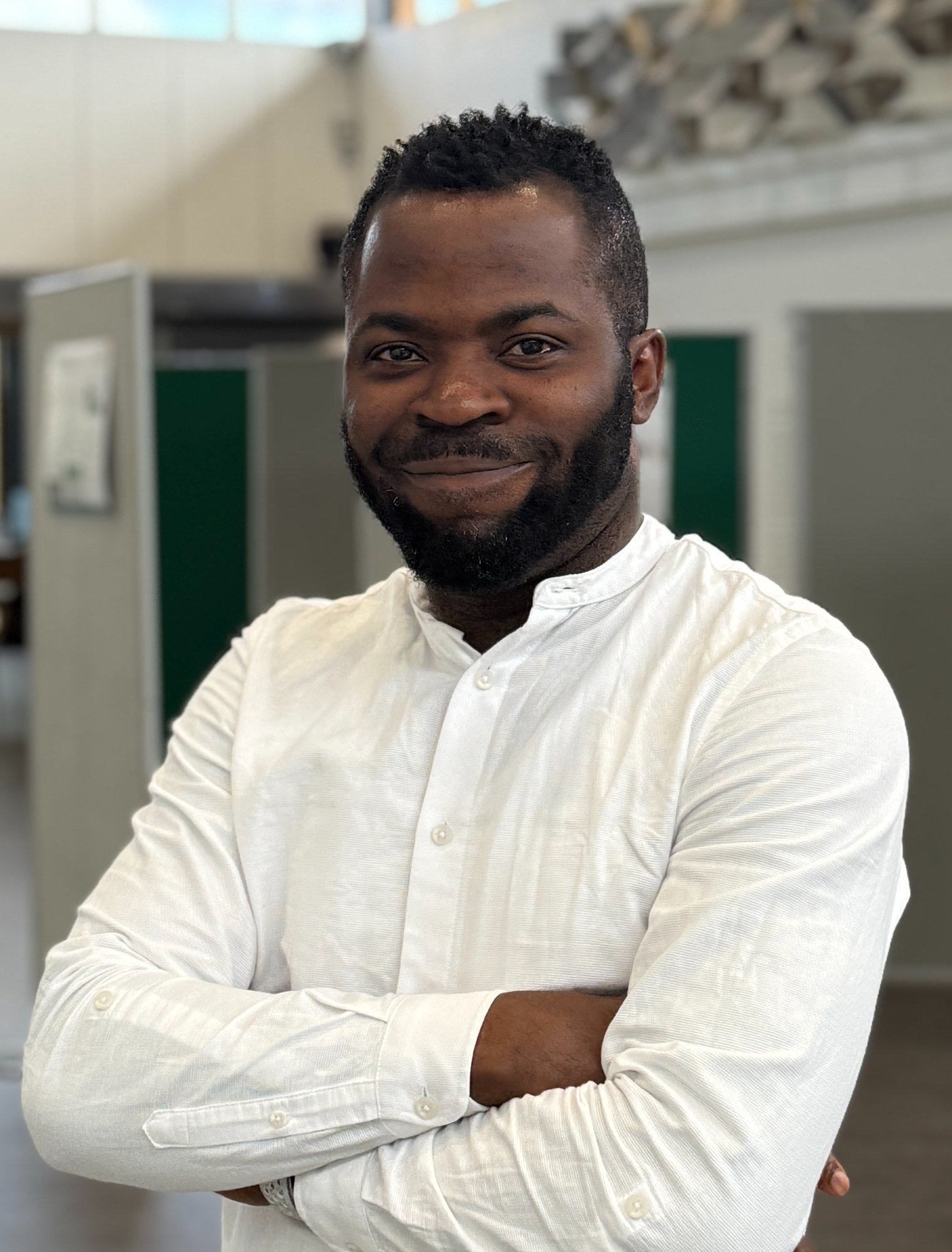 Ayoolumi Melehon - Founder & Director of The AANDA Group